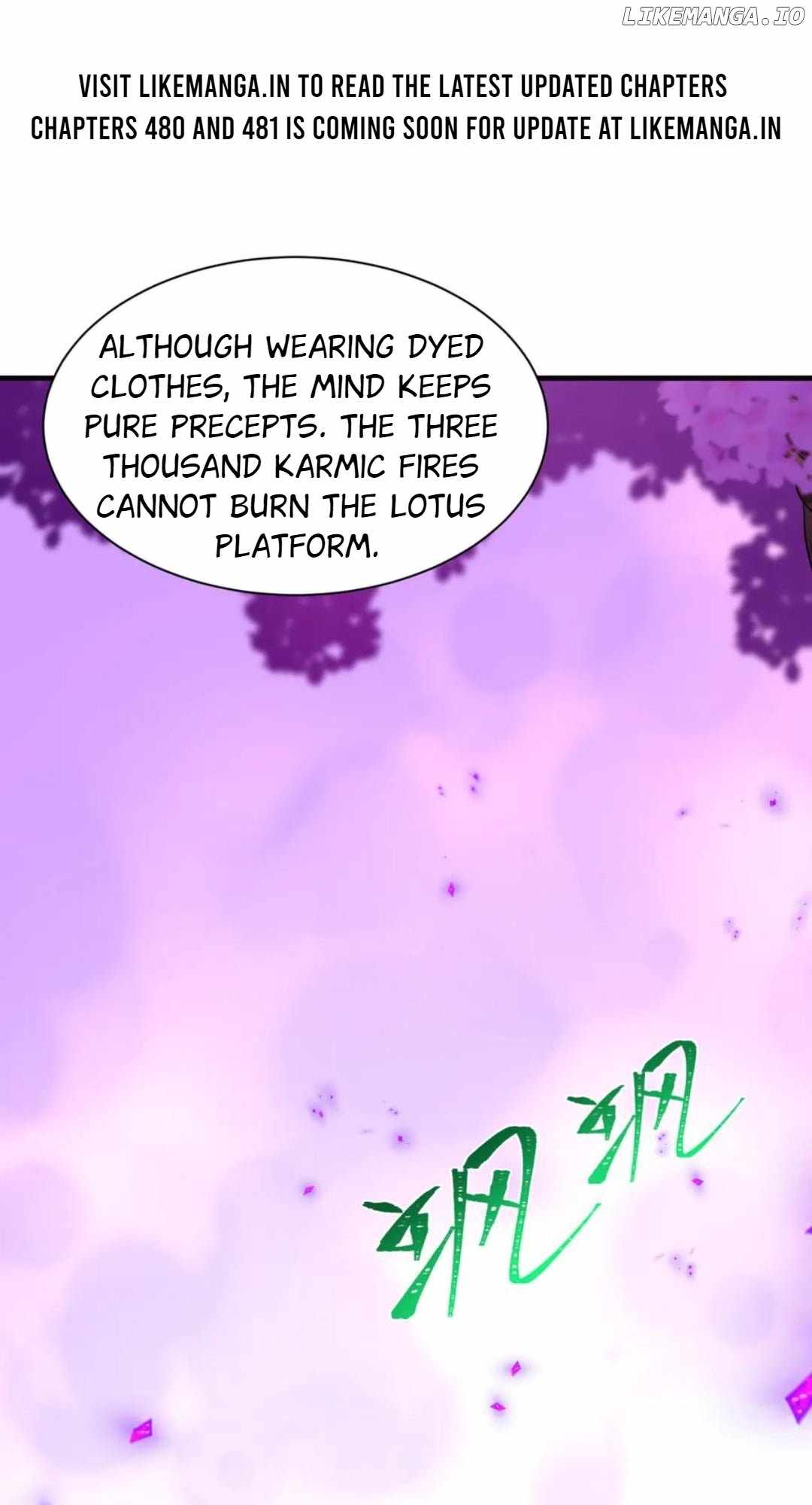 Age of Terror Chapter 479 1